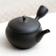 Hokuryu Black Marugata kyusu