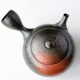 Shōryū Yōhen Tenmoku Marugata Kyusu