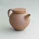 Taisen Nanban Ushirode Inlay Kyusu
