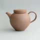 Taisen Nanban Ushirode Inlay Kyusu