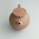 Taisen Nanban Ushirode Inlay Kyusu