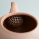 Taisen Nanban Ushirode Inlay Kyusu