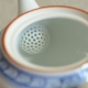Kyoe Sansui Ushirode kyusu