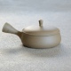 Kōshi Yakishime Hirafukurogata Kyusu Small