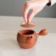 Koushi Shudei Marugata Sakuramarumonbori Kyusu