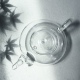 瑠璃茶壷