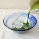 義山茶碗　瑠璃 