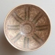 Shisai Kamon Tenmokugata Chawan