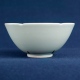 鎹付青磁茶碗　 馬蝗絆写