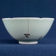 鎹付青磁茶碗　 馬蝗絆写