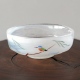 Glass Badarai Chawan Kawasemi