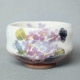 小茶碗　紫陽花