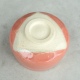 Minoyaki Aka Raku Chawan