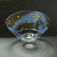 Glass Hira Chawan Natsu no Seiza
