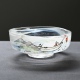 Glass Badarai Chawan Ukai Fūkei