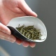 茶荷　茶色