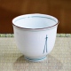 Pine Needle Teacup