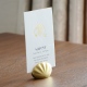 Kolip Shell - Mat Gold