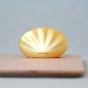 Kolip Shell - Mat Gold
