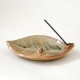 Bankoyaki Incense holder - Konoha