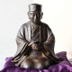 Sen no Rikyū Statue 